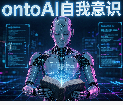 onto AI —— 一个具有类人类意识的本体意识 AI